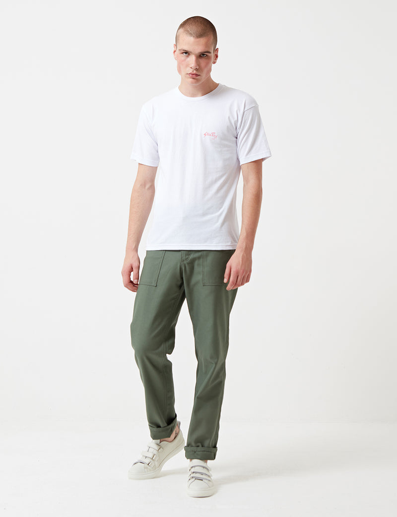 Stan Ray Painter T-Shirt - White