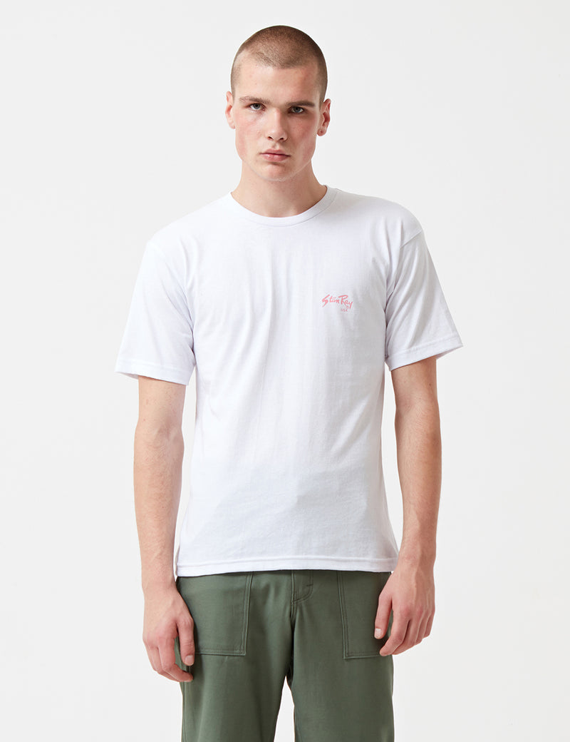 Stan Ray Painter T-Shirt - White