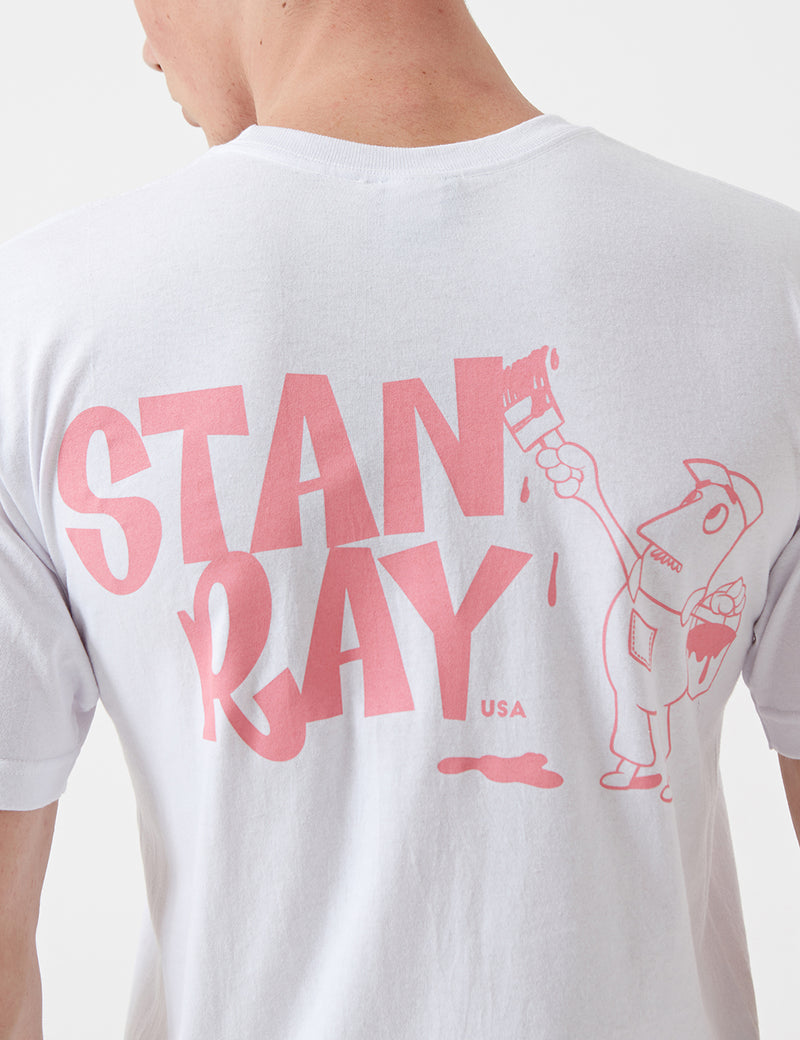 Stan Ray Painter T-Shirt - White