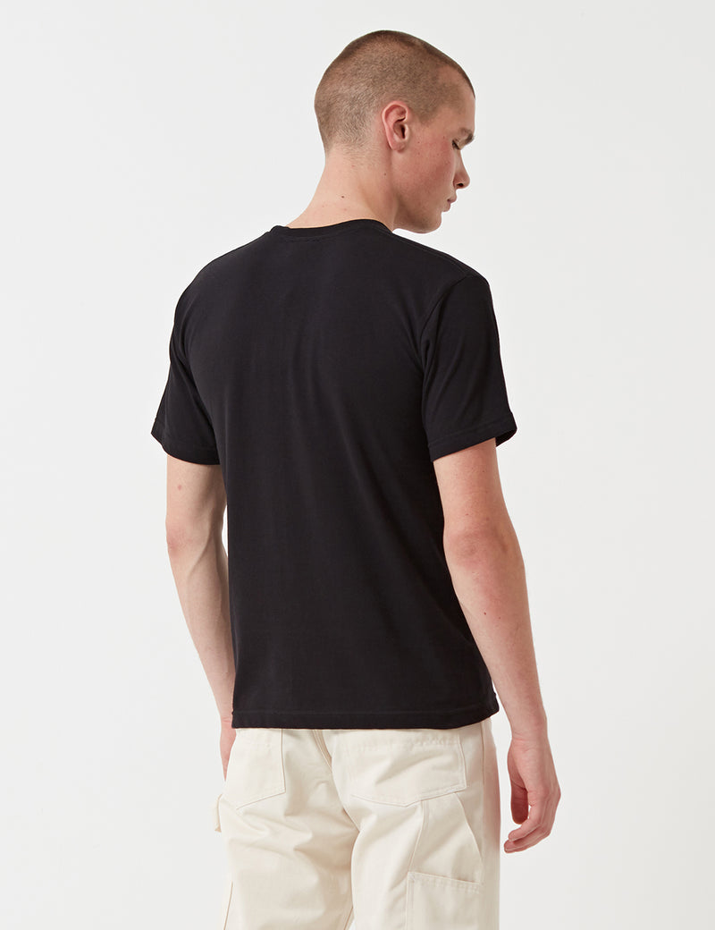 Stan Ray Stan Pocket T-Shirt - Black