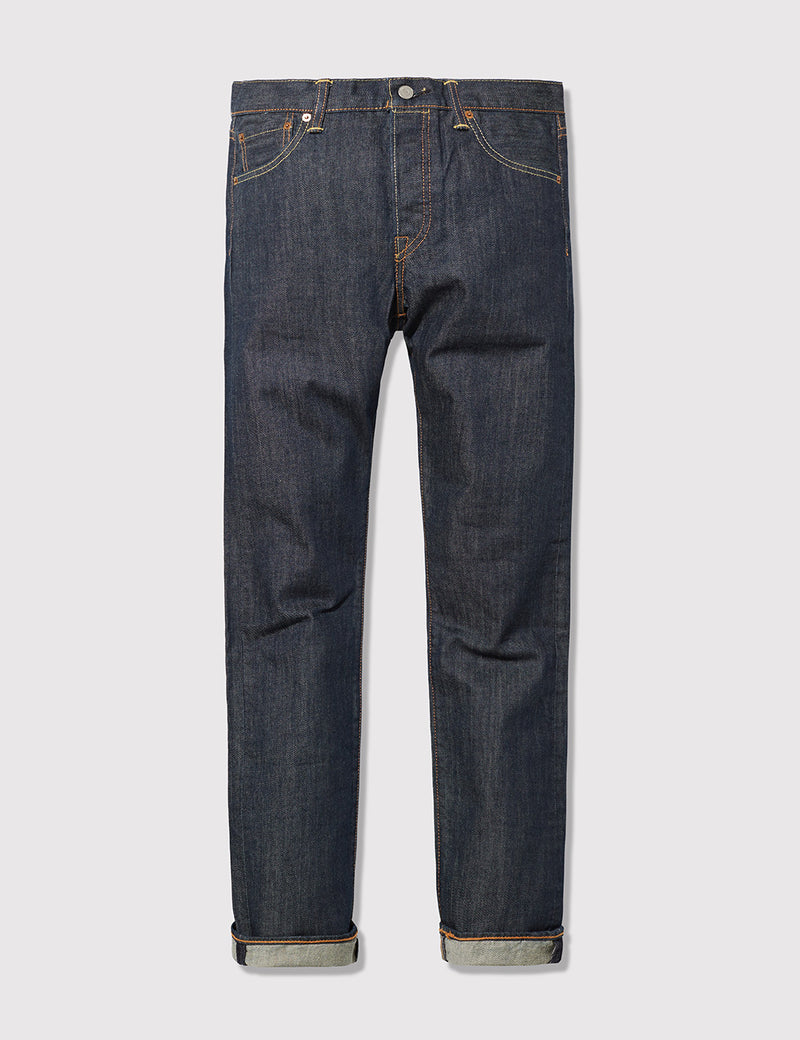Jean Levis 501 (Régulier) - Marlon Bleu Foncé