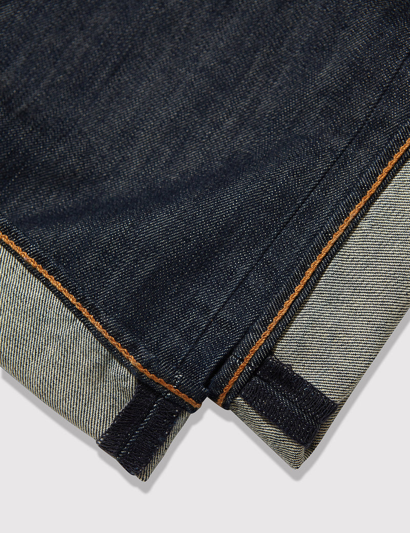 Jean Levis 501 (Régulier) - Marlon Bleu Foncé
