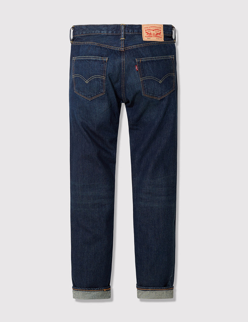 Jean Levis 501 Original Fit (Relaxed) - Line Dry