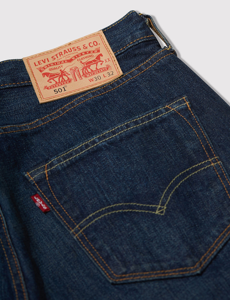 Jean Levis 501 Original Fit (Relaxed) - Line Dry