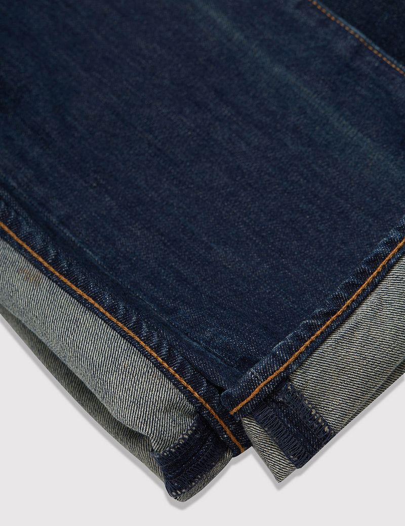 Levis 501 Original Fit Jeans (Relaxed) - Line Dry