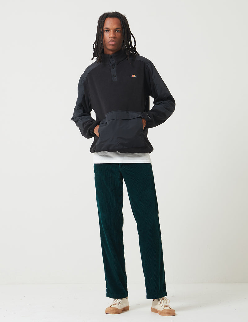 Dickies Denniston Fleece Sweatshirt - Black