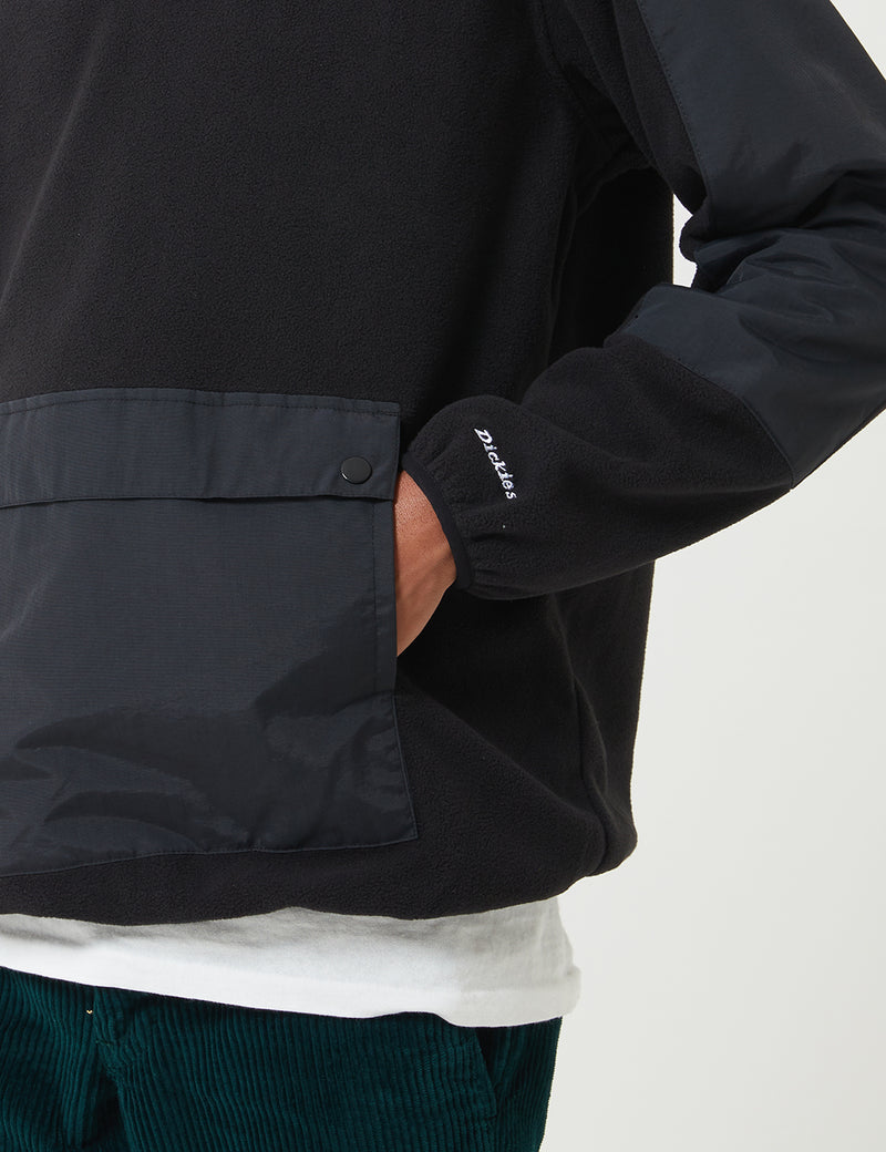 Dickies Denniston Fleece Sweatshirt - Black