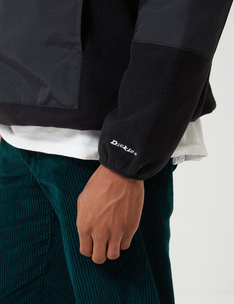 Dickies Denniston Fleece Sweatshirt - Black