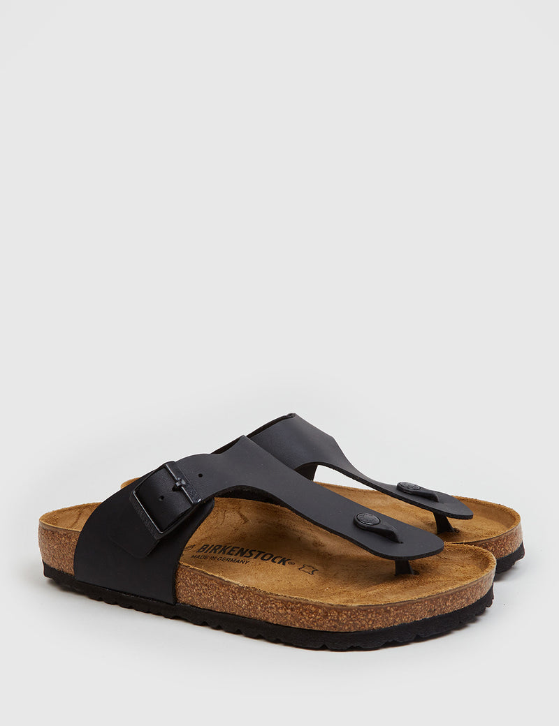 Birkenstock Ramses Sandals (Regular) - Black
