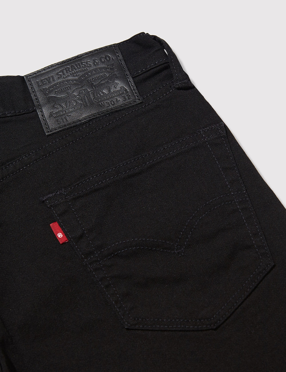 Levis 511 Jeans (Slim) - Nightshine Black | URBAN EXCESS.