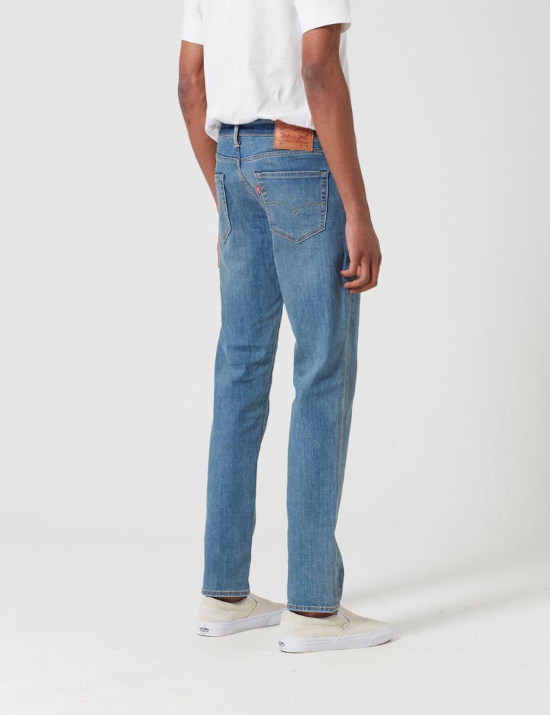 Levis 511 Jeans (Slim Straight) - Dennis Blue
