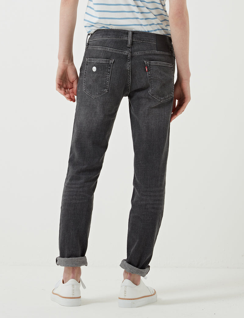 Levis 511 Jeans (Slim Straight) - Armstrong Grey