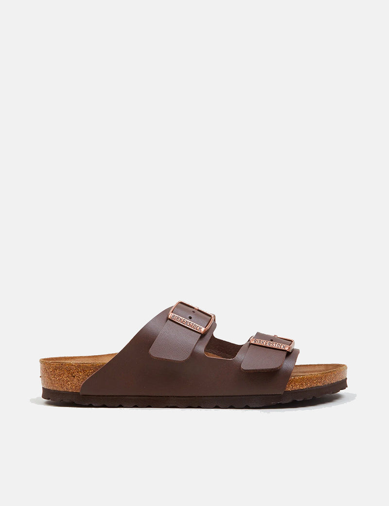 Sandales Birkenstock Arizona (Régulières) - Marron