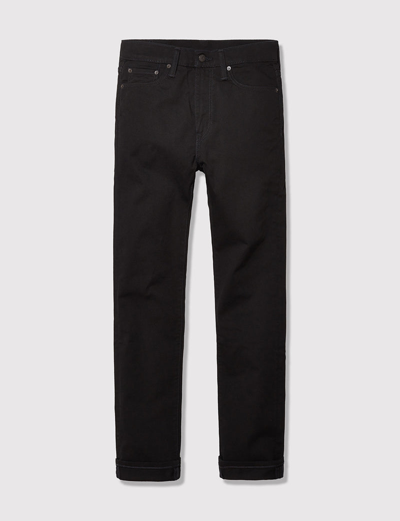 Levis 510 Jeans (Skinny) - Black Moonshine