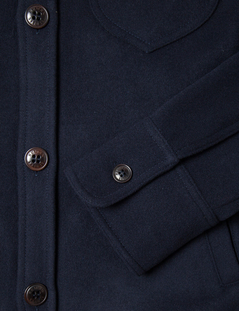 Human Scales Dylan Jacket - Navy