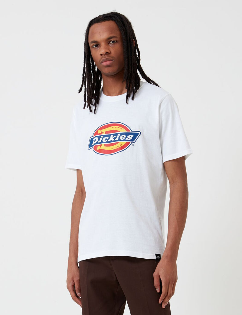 Dickies Hufeisen T-Shirt - Weiß