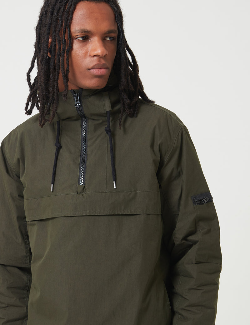 Dickies Belspring Jacket Olive Green URBAN EXCESS