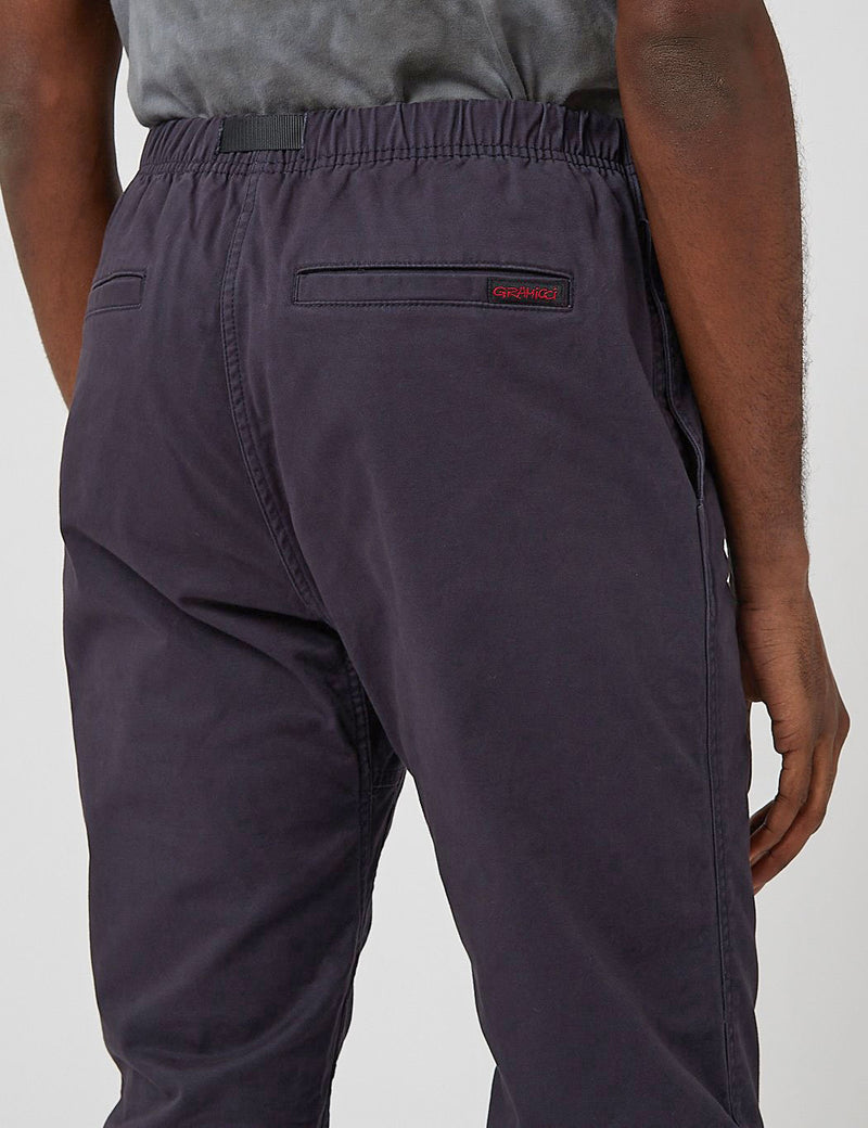 Gramicci NN-Pants (Regular Fit) - Double Navy Blue