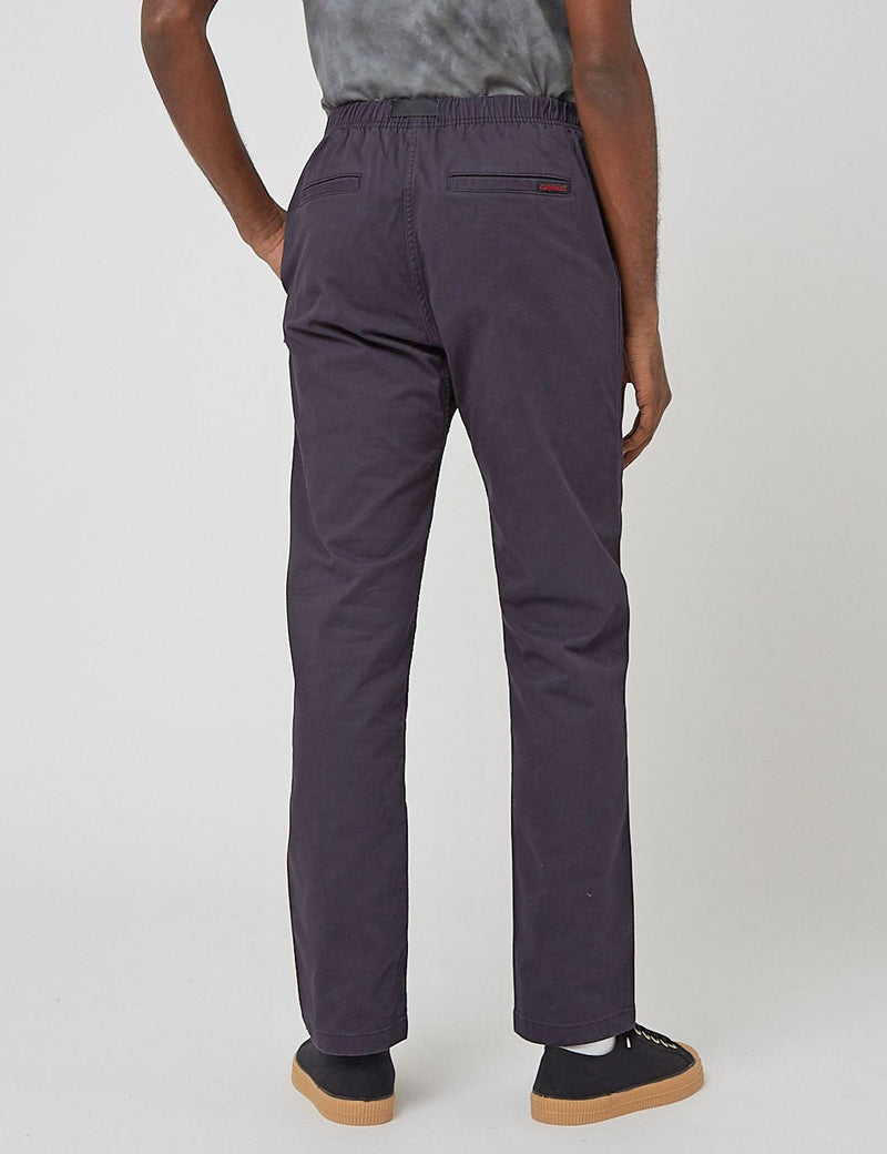Gramicci NN-Pants (Straight Fit) - Double Bleu Marine