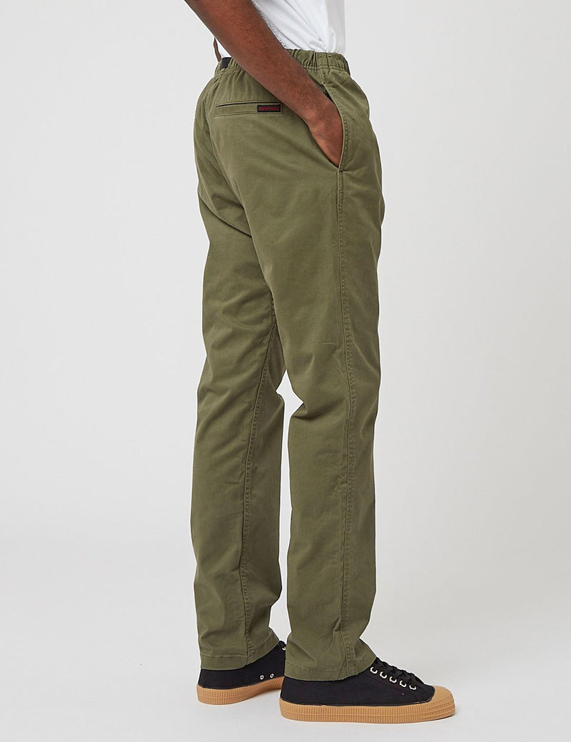 Gramicci NN-Pants (Regular Fit) - Olive Green