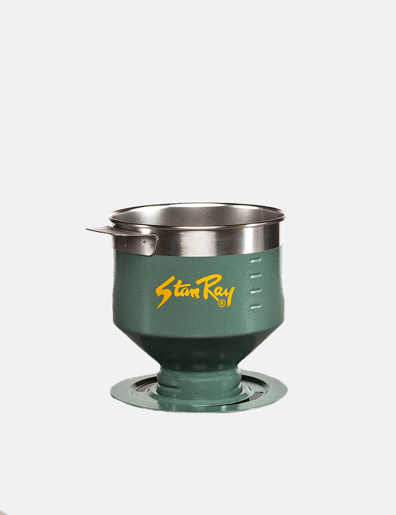 Stan Ray x Stanley Perfect-Brew Pour Over - Vert martelé