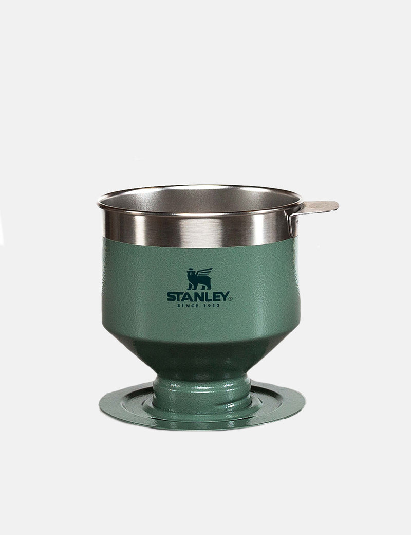 Stan Ray x Stanley Perfect-Brew Pour Over - Vert martelé