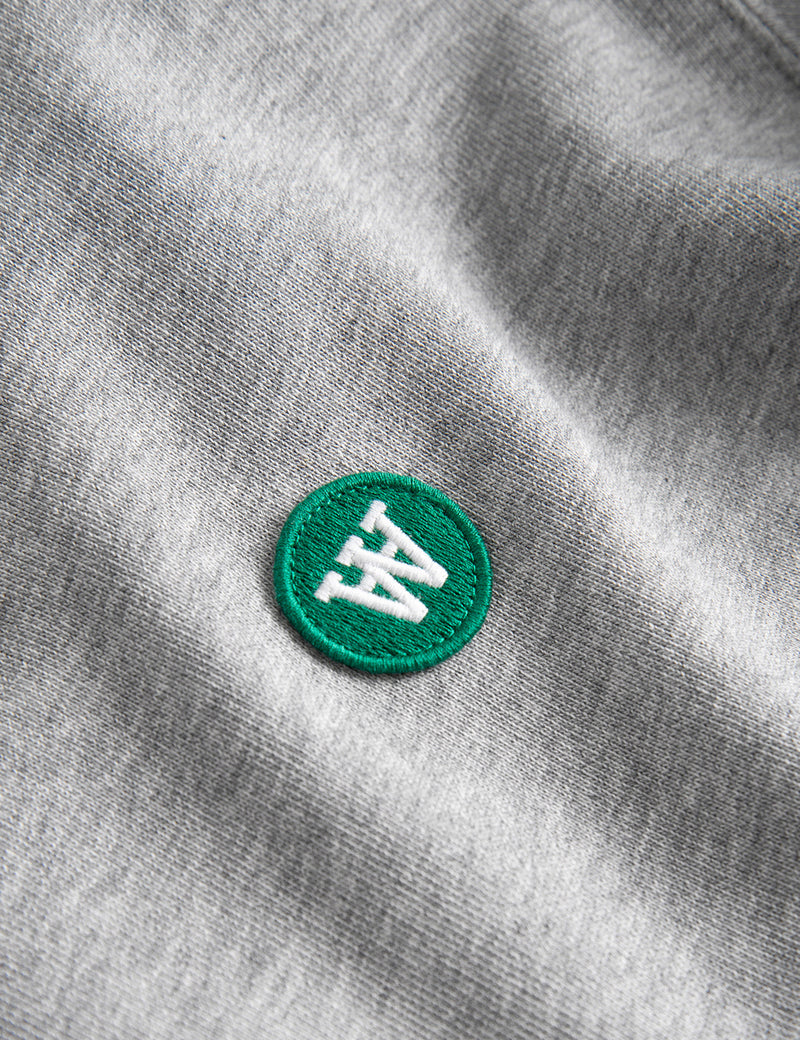 Sweat Wood Wood Tye - Gris Chiné