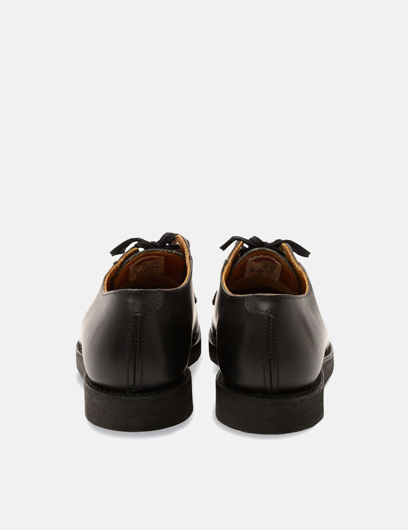 Oxford Red Wing Postman (101) - Noir