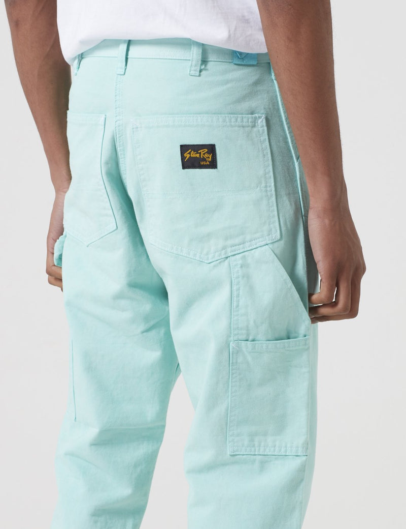 Stan Ray Painter Pant (Straight) - Spearmint Green