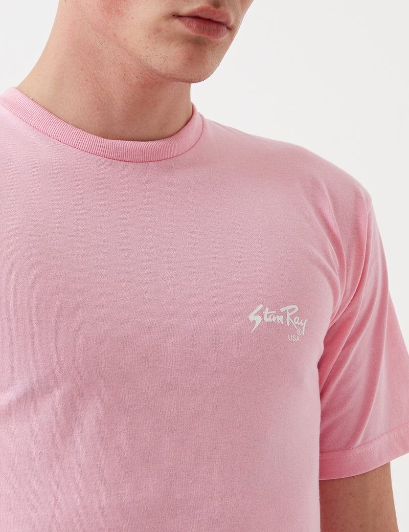 Stan Ray Painter T-Shirt - Pink