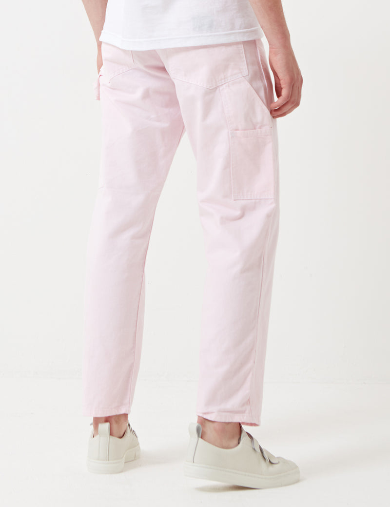 Stan Ray Painter Pant (Straight) - Pink