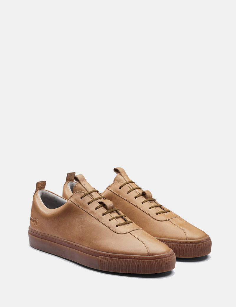 Grenson Sneakers 1 - Cuoio Calf
