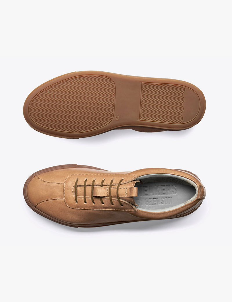 Grenson Sneakers 1 - Cuoio Calf
