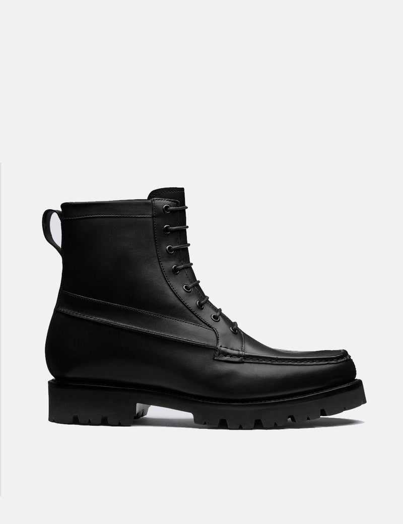 Grenson Gulliver Boot - Noir