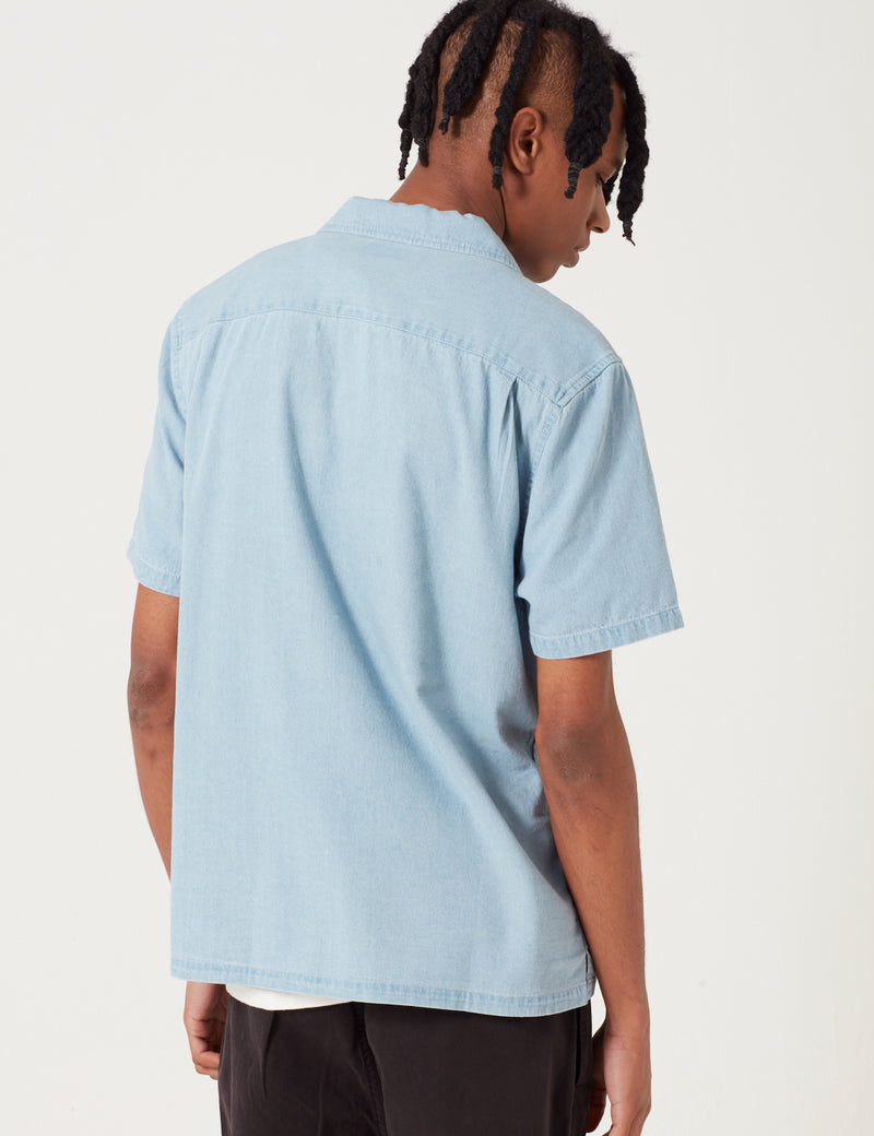 Stussy short deals sleeve