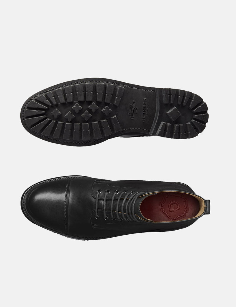 Grenson Joseph Boot - Black