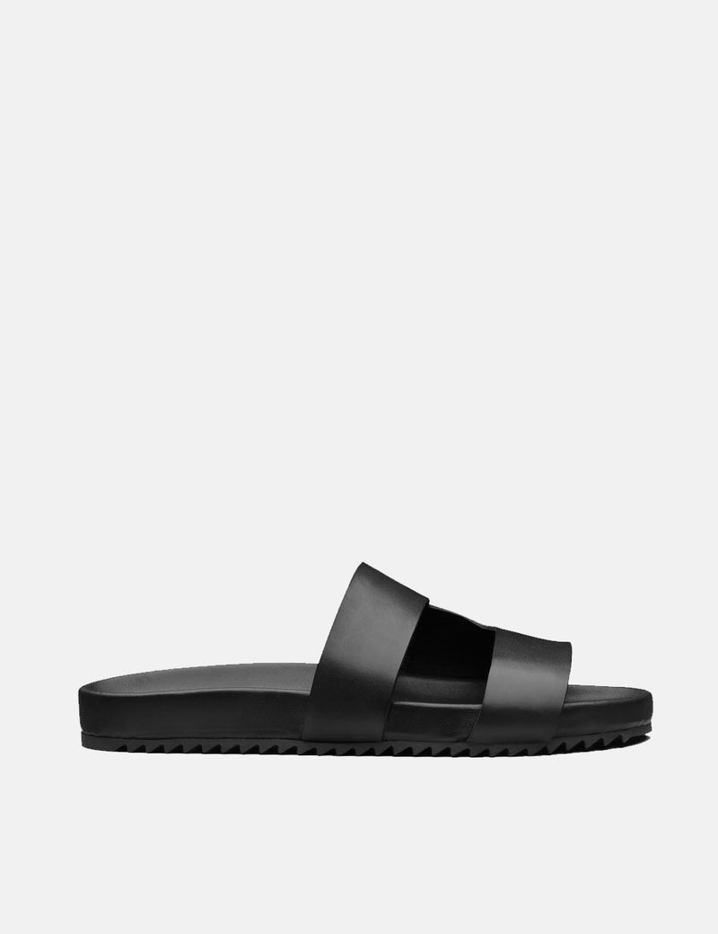 Grenson Chadwick Sandal - Black