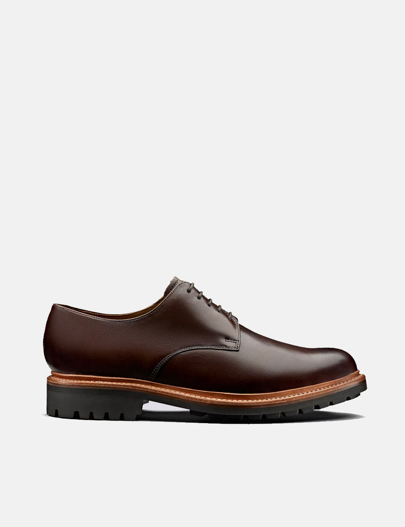 Chaussures Derby Grenson Curt - Dark Brown
