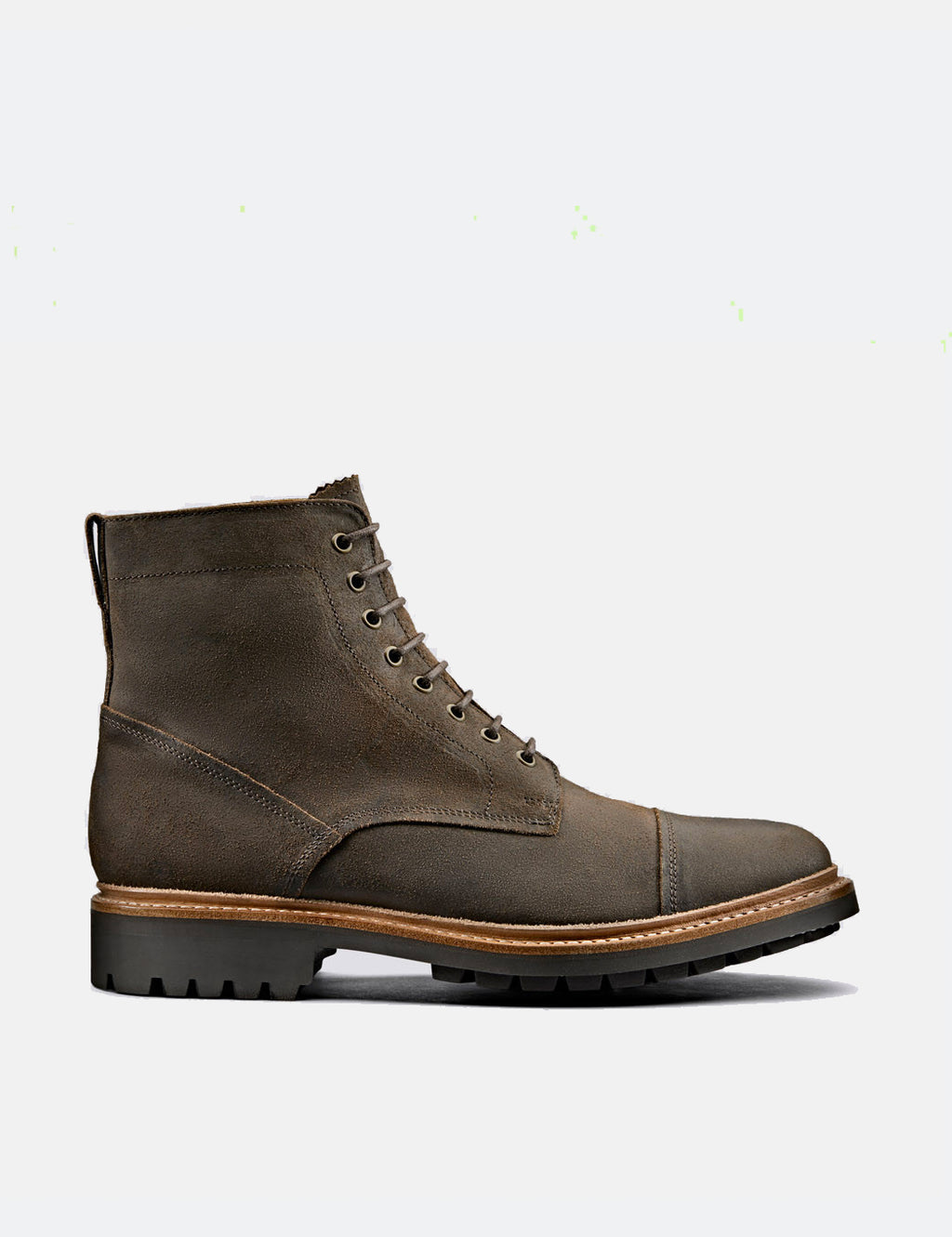 Grenson Joseph Boot (Rugged Suede) - Brown I URBAN EXCESS.