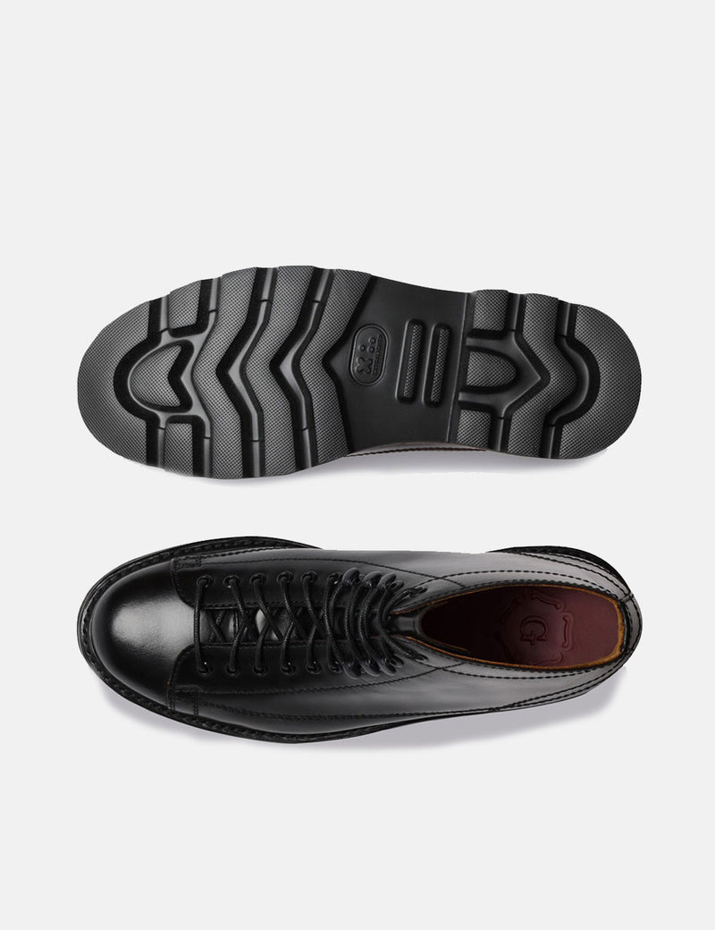 Grenson Andy Colorado (Cuir) - Noir