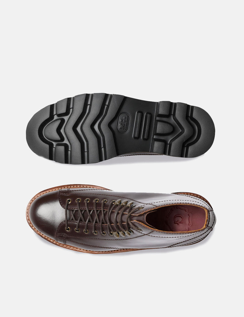 Grenson Andy Colorado 부츠(가죽) - 브라운