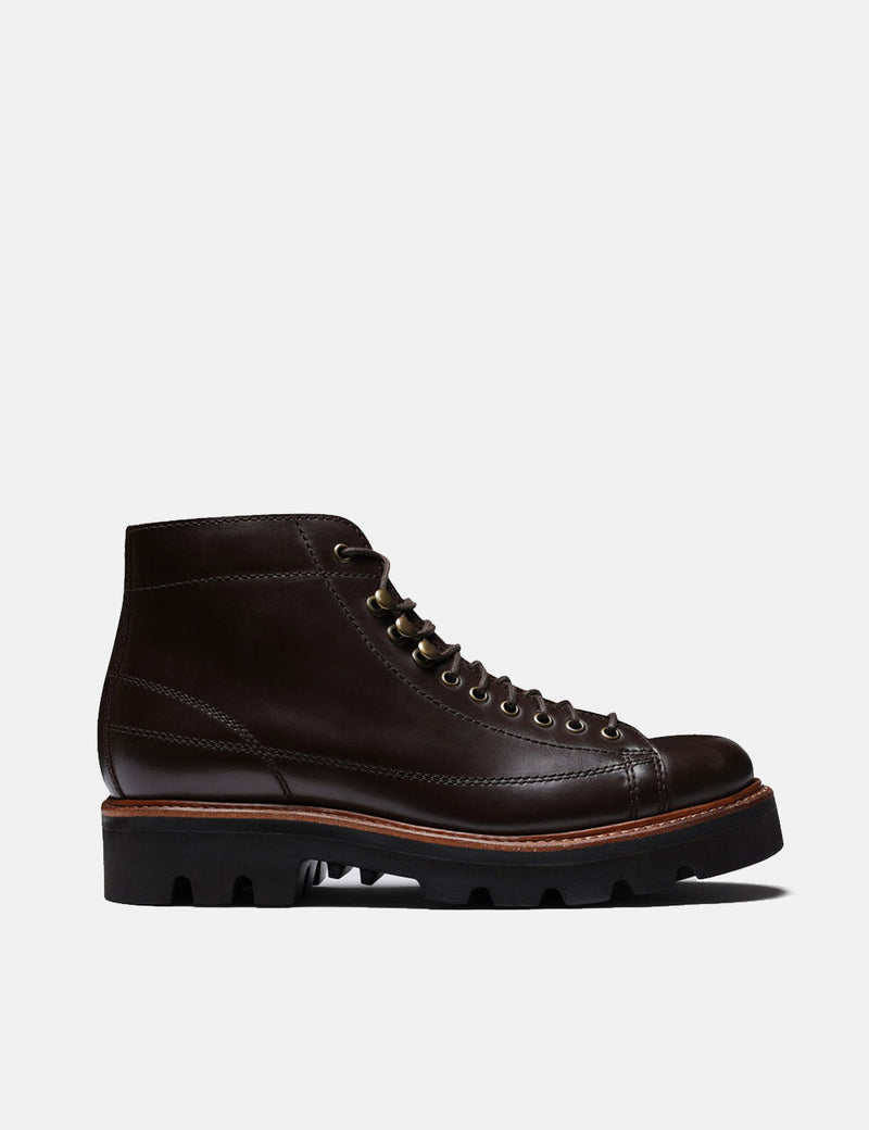 Grenson Andy Colorado 부츠(가죽) - 브라운