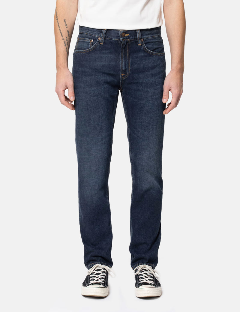 Nudie Gritty Jackson Jeans (normal) - gegenseitig getragen