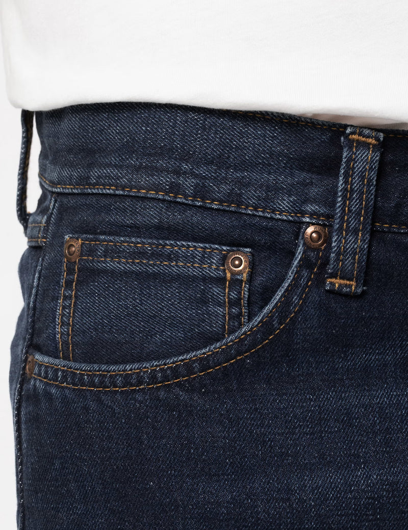 Nudie Gritty Jackson Jeans (normal) - gegenseitig getragen