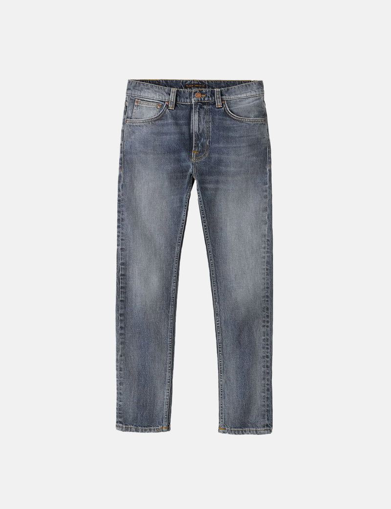 Nudie Lean Dean Jeans（スリムテーパード）-ジェントルウェア