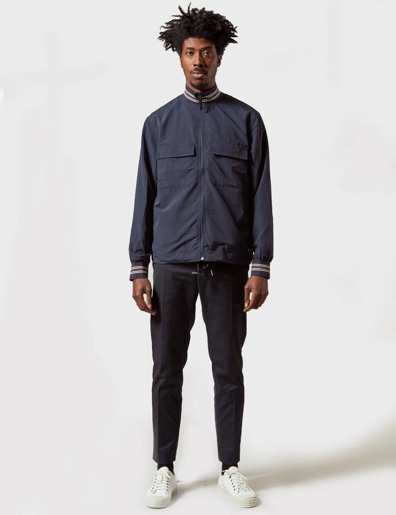 Wood Wood Vinson Jacket - Total Eclipse