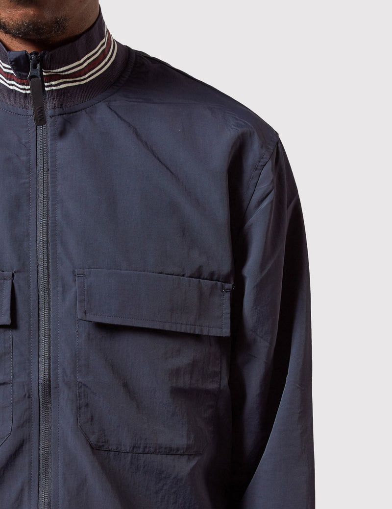 Wood Wood Vinson Jacket - Total Eclipse