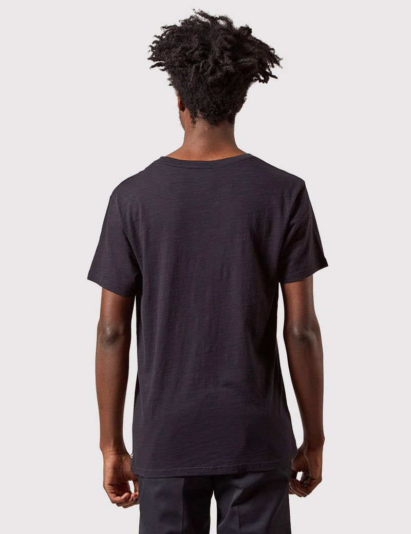 Wood Wood Slater T-Shirt - Black