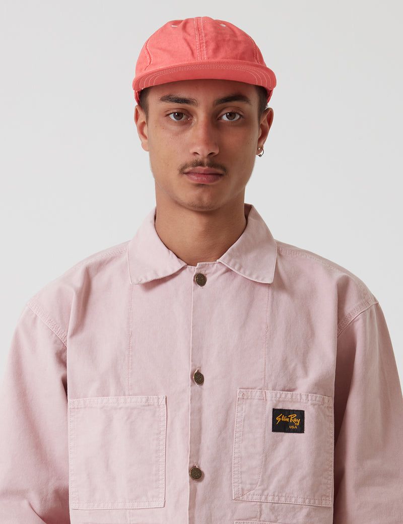 Stan Ray Ball Cap - Peach