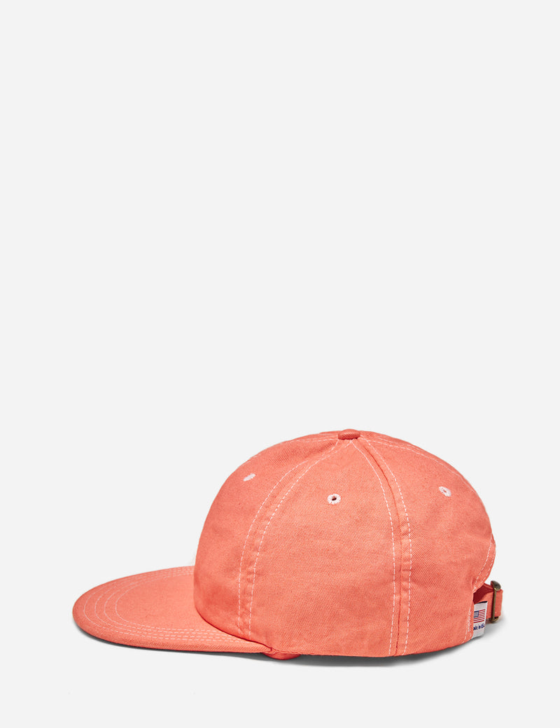Stan Ray Ball Cap - Peach